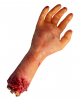 Bloody Arm With Bone Stump Right 31cm 