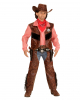 3-piece Cowboy Child Costume 