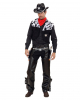 Wildwest Cowboy Kostüm Set 