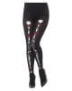 Day Of The Dead Tights 