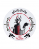 Disney Villains Plate Set 