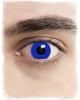 Elves blue contact lenses 