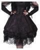 Gothic lace skirt Esme 
