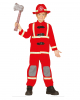 Firefighter Child Costume 