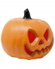Nasty Halloween Pumpkin With Light 20cm 