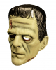 Frankenstein Half Mask Order online NOW | Horror-Shop.com