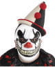 Freakshow Clown Mask 