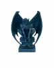 Gargoyle With Wings On Base noble gothic decoration | Horror-Shop.com