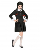 Gothic Family Girl Child Costume 