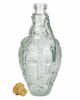 Grenade As Glass Carafe 27cm 