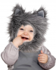Naughty Wolf Toddlers Costume 