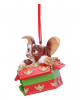 Gremlins Gizmo In Gift Package As Christmas Ball 10cm 