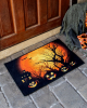 Halloween Pumpkin Doormat 40x60 