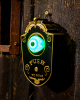 Halloween Doorbell With Glowing Eye 