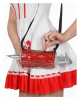 Handtasche Spritze 