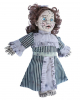 Haunted Betty Ghost Doll With Sound 