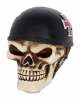 Shift Knob Skull Helmet 