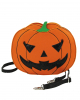 Jack O'Lantern Halloween Pumpkin Handbag 