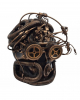 Jules Steampunk Soldaten Maske 