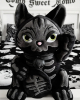 KILLSTAR Maneki-Neko Dark Rift Plush Animal 