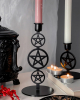 KILLSTAR Pentagram Candle Holder Medium 
