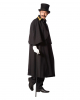 Costume Coachman Coat Black 