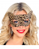 Leopard Eye Mask 