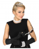 Miss Golightly Kostüm Zubehör Set 4 tlg 