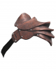 Gladiator shoulder armor brown 