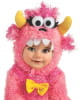 Pink Mini Monster Baby Costume 