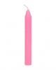Pink "Friendship" Magic Candles 12 Pcs. 