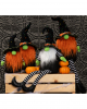 Plush Halloween Decoration Dwarf 