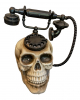 Spooky Skull Phone With LED 