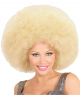 Huge Afro Wig Blond 