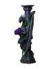 Roses Dragon Candlestick 