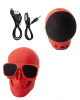 Red Skull Loudspeaker 13cm 