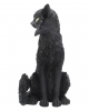 Salem Witch Cat 32,5cm 
