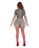 Sassy Clown Ladies Costume For Adults 