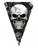 Scary Skull Wimpel Girlande 300cm 