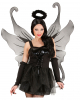 Butterfly Wing Black 