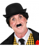 Mustache Charlie Black 