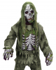 Skeleton Zombie Deluxe Child Costume 