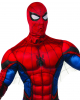 Spider-Man Muskel-Kostüm Deluxe 