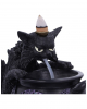 Spite's Witch Cauldron Backflow Smoking Cone Holder 