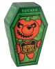 Small Squash Deddy Bear In Coffin 14cm 