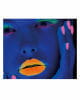 Stargazer UV Lipstick Neon Blue 