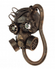 Steampunk Boiler Room Gas Maske 