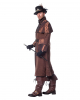 Steampunk Men Costume Deluxe 