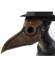 Steampunk Plague Doctor Beak Mask 