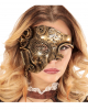 Steampunk Phantom mask 
